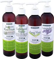 Essential Oil Massage Oil 4 Pack, Each 8 fl. oz. Pump