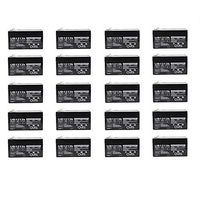 Universal Power Group 12V 1.3Ah SLA Battery Replacement for Voy Electric Scooter - 20 Pack