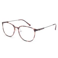 Livho Blue Light Blocking Glasses,UV/Ray Transparent Lens,Computer Glasses,Anti Eyestrain Scratch,Sleep Better Women/Men(Leopard)