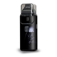 Skin Decal Vinyl Wrap for Aspire Breeze 2 II Vape Stickers Skins Cover/Lord Vader Darkside
