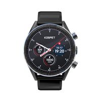 CIGOO kospet Hope Smartwatch Android7.1.1 3GB+32GB Dual 4G 1.39" AMOLED WiFi/GPS/GLONASS 8.0MP IP67 Waterproof MT6739 Sport Business Watch