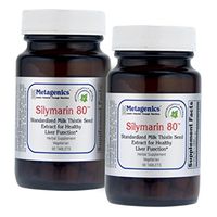 Metagenics Silymarin 80 Liver Protection Formula 90 Tabs - TwinPak