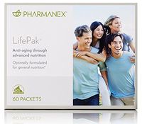 NuSkin Nu Skin Pharmanex LifePak Anti-Aging Formula (1 box = 60 packets) by Nu Skin