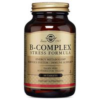 Solgar - B-Complex, 90 Stress Formula Tablets