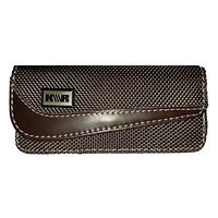 Insulin Pump Carrying Case/Pouch with Belt Clip (XLarge: L4.20" X W2.0" X D1.0") (SWSHBR)