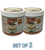 Mangia Macchia Spot & Stain Remover for Marble Granite 16 oz [SET OF 2]