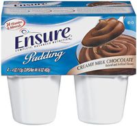 Abbott Nutrition Ensure Pudding R, L54846, 1 Pound