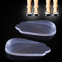 JERN Super Soft silicone gel heel cup heel pad sho
