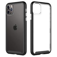 Caseology Skyfall for Apple iPhone 11 Pro Case (2019) - Matte Black