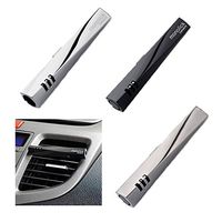 Ximimark Car Air Conditioner Vent Clip Freshener Fragrance Perfume Black A5