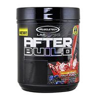 Muscletech Lab Series After Build Fruit Punch, 30 Servings