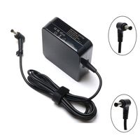 65W Laptop AC Adapter Charger for Asus X551 X551C X551CA X551M X551MA X551MAV X552 X552L X554 X555 X555LA, Also fit ADP-65JH BB EXA0703YH PA-1700-02