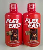 Flex Easy Joint Health Supplement (2 - 32 oz Bottles)