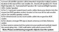 Acoustic Audio AA5170 Home Theater 5.1 Bluetooth Speaker System 700W with Powered Sub