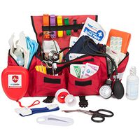 Eco Medix First Aid Emergency First Responder Trauma Kit