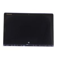 Nscreen- 13.3" LCD Touch Screen Digitizer + Bezel for Lenovo Ideapad Yoga 3 Pro 1370 80HE