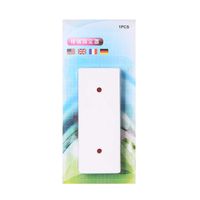 Tenrry Magic Plug Holder Seamless Punch-Free Plug Sticker Wall Fixer Power Strip Holder for Sockets
