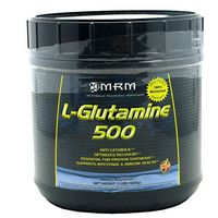 MetabolicResponseModifier - L-Glutamine Powder 500 gram (Pack of 2)
