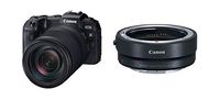 EOS RP w/RF 24-240mm Lens + Mount Adapter EF-EOS R