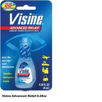 Visine Advanced Relief 0.28 Oz
