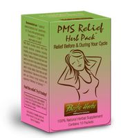 Pacific Herbs Natural PMS Relief Herb Extract