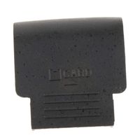 SD Memory Chamber Card Slot Door Cover Cap For Nikon D40 D40X D60 Digital Camera New (No Metal Part) Original