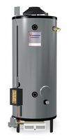 Commercial Gas Water Heater, 65.0 gal. Tank Capacity, Natural Gas, 360,000 BtuH - Water Heaters