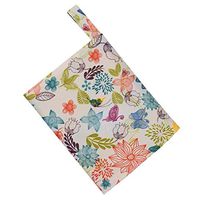 Washable Wet Bag, Staron Reusable Sanitary Pad Menstrual Pad Sanitary Aunt Bag (A)