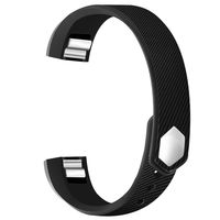 POY Compatible Bands Replacement for Fitbit Alta/Fitbit Alta HR, Adjustable Sport Wristbands for Women Men (Small)
