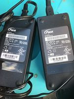 Generic Brand for 2 Pace 12 Vac Adapter P/N2901-800058-003 Model# Eadp-36FB A AT&T Uverse 5268AC