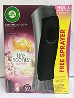 Air Wick Freshmatic Ultra Sprayer & Refill Life Scents "Summer Delights"