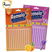 Drain Cleaner Sticks,Clean Batonnet Deodorizer 24 P. Non-Toxic for Kitchen Bathroom Sinks Pipes Septic Tank Safe Drain Sticks As Seen On TV,Deodorizer Prevents Clogged Drains