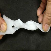 2pcs/lot Toe Separator Genuine Hallux Valgus Bicyclic Thumb Orthopedic Braces To Correct Orthotics Daily Silicone Toe Big Bone