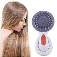 Massager Electric Head Scalp Brain Relaxation Relax Headache Stress Relieve Prevent Hair Loss