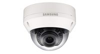 HANWHA - SNV-L6083R Network IP Antivandal Dome Camera 1080p 30fps