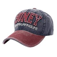 Meidexian888 Adjustable Baseball Caps for Men/Women,Fashion Star Rhinestone Cap Sun Hat (B)