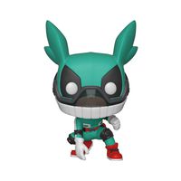 Funko Pop! Animation: My Hero Academia - Deku with Helmet