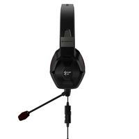 Fatal1ty by Monster FXM 100 Ultra High Performance Gaming Over-Ear Headphones, Matte Black