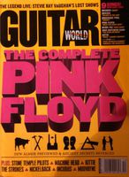 Guitar World: The Complete Pink Floyd December 2001