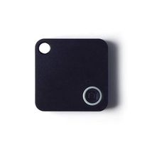 Fanala Anti-Lost Theft Device Alarm Mini Bluetooth Wallet Key GPS Tracker for Kids Pet GPS Trackers