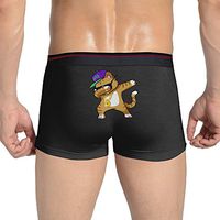 Dabbing Cat Boxer Briefs Mens Underwear