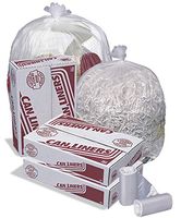 24" x 33" 12-16 Gal 8 mic Can Liner