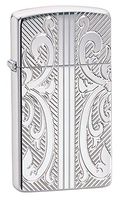 Zippo Exquisit Design Slim Pocket Lighter