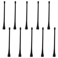 KENMAX UHF 400-470MHz Antenna for Two Way Radios ICOM IC-F43 IC-F44 IC-F80 IC-F4000 IC-F4001 IC-F4002(10 Pack)
