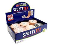 Sports TEX Kinesiology 6 Tapes Bundle Box