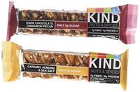 KIND Variety Pack-18 Bars - Nuts & Spices