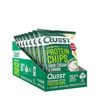 Quest Protein Chips - Sour Cream and Onion