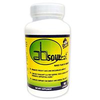 Absouleat-Weight Loss Supplement (90 Capsules)" Absouleat Makes Your Fat Obsolete!"™