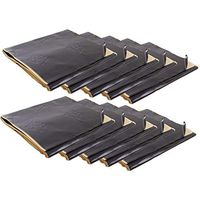 NVX Professional Grade 90mil Sound Damping/Deadening Kit (Black, 40sqft)