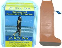 DryPro Waterproof Prosthetic Cover - Large Prosthetic